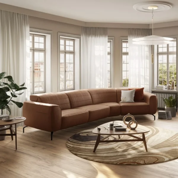 C320 Zenith Sectional