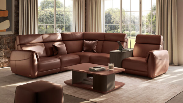 C328 Nuvia Sectional