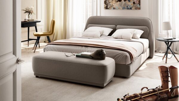 LE12 Parigi Bed