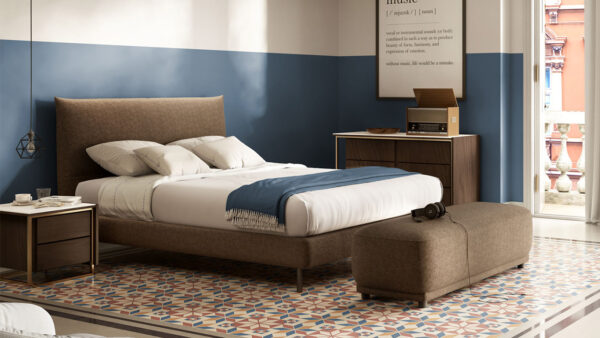 LE13 Matera Bed