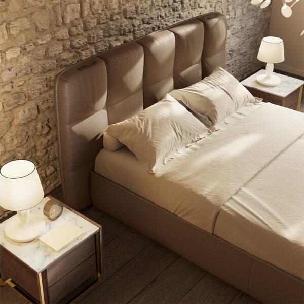 LE15 Pixel Bed